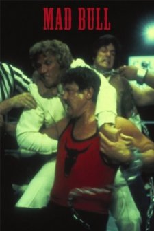 Mad Bull (1977) afişi