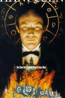 Hanussen (1988) afişi