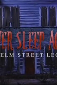 Never Sleep Again: The Making Of 'a Nightmare On Elm Street' (2006) afişi