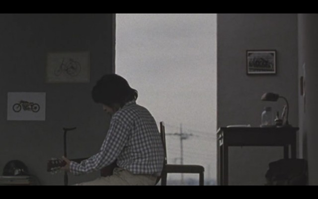 Tony Takitani Fotoğrafı