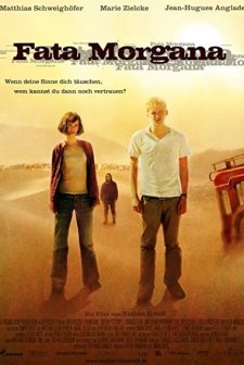 Fata Morgana (2007) afişi