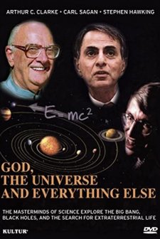 God, The Universe And Everything Else (1988) afişi