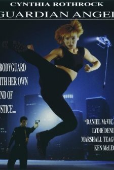 Guardian Angel (1994) afişi