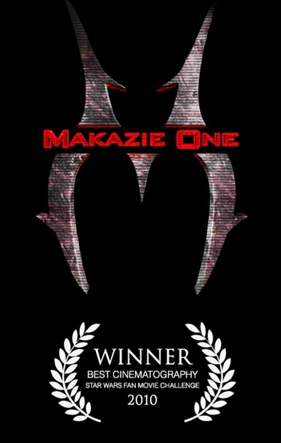 Makazie One (2009) afişi