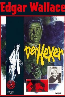 The Mysterious Magician (1964) afişi