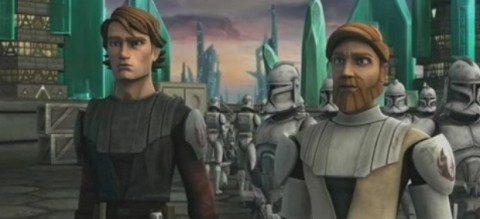 Star Wars: Klon Savaşları Fotoğrafı