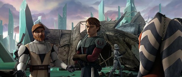 Star Wars: Klon Savaşları Fotoğrafı