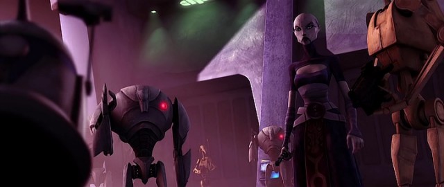 Star Wars: Klon Savaşları Fotoğrafı