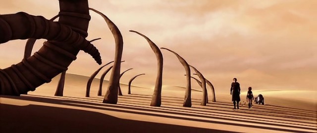 Star Wars: Klon Savaşları Fotoğrafı