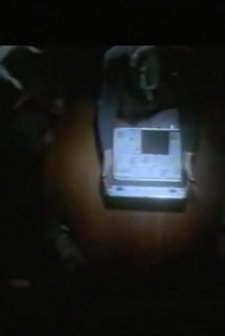 The Hard Case (1995) afişi