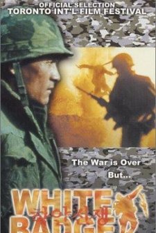 White Badge (1992) afişi