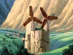 Rüzgarlı Vadi Fotoğrafı