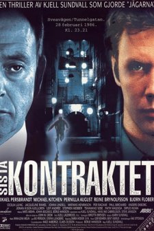 Son Sözleşme (1998) afişi