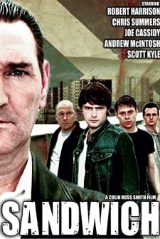 Sandwich (2009) afişi