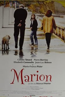 Marion (1997) afişi