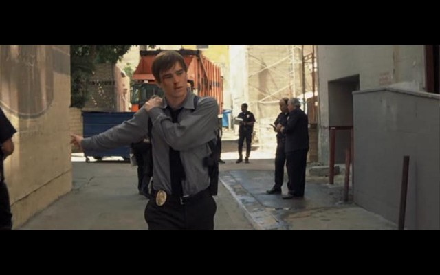 Hollywood Polisleri Fotoğrafı