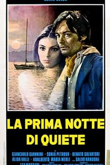 İlk Gecenin Sıcaklığı (1972) afişi