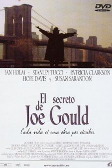 Joe Gould'un Sırrı (2000) afişi