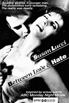 Between Love and Hate (1993) afişi