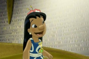 Leroy And Stitch Fotoğrafı