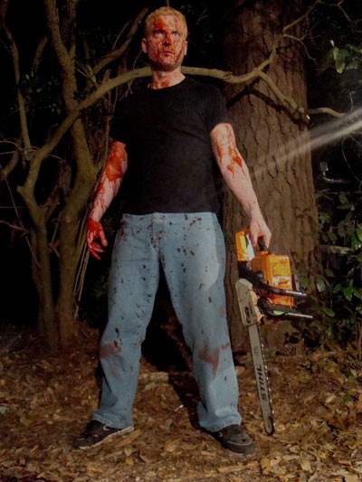 The Red Hours Fotoğrafı