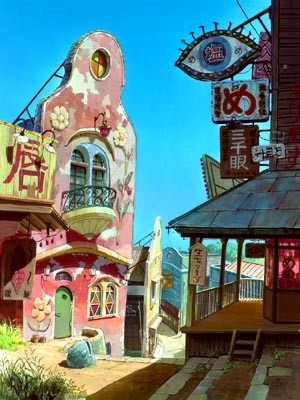 Ruhların Kaçışı Fotoğrafı