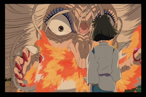 Ruhların Kaçışı Fotoğrafı