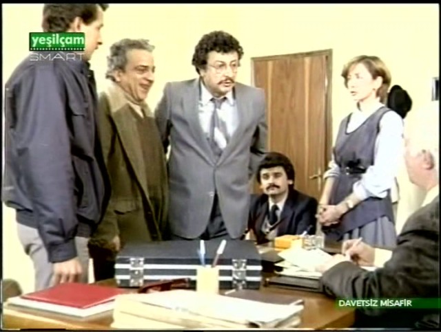 Davetsiz Misafir fotoğrafı