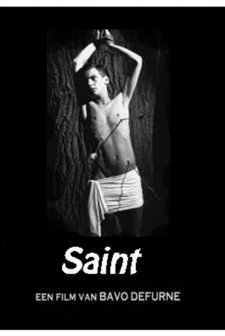 Saint (1997) afişi