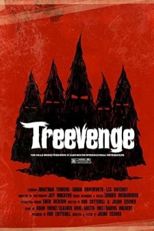 Treevenge (2008) afişi