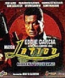 Mayor Latigo (1991) afişi