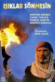Işıklar Sönmesin (1996) afişi