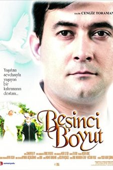 Beşinci Boyut (2005) afişi