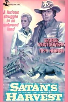 Satan's Harvest (1970) afişi