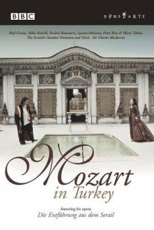Mozart Türkiye'de (2000) afişi