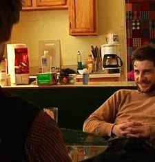 Ginger Sand (2008) afişi