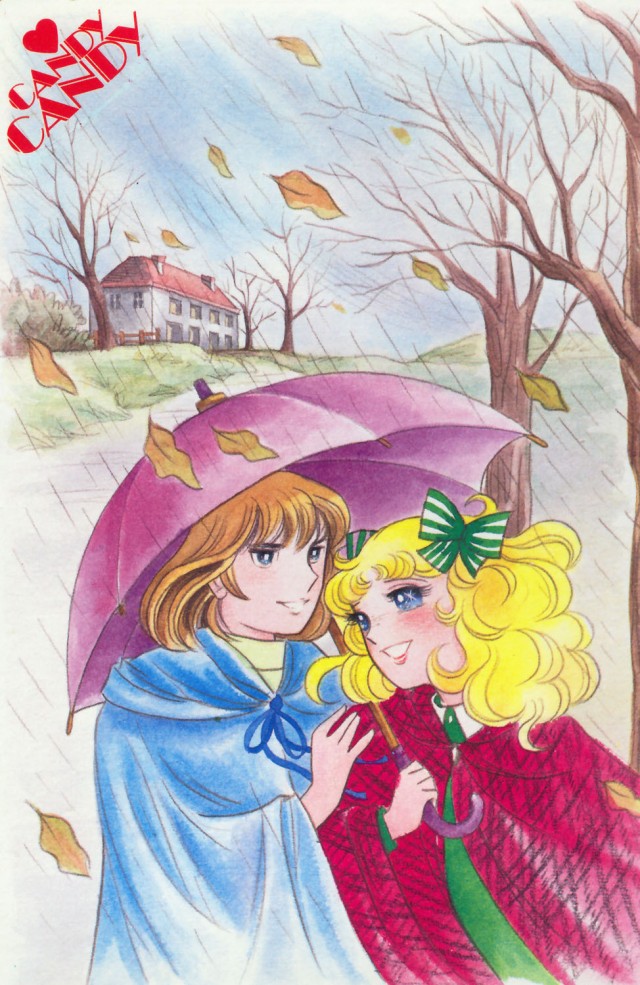 Candy Candy Fotoğrafı