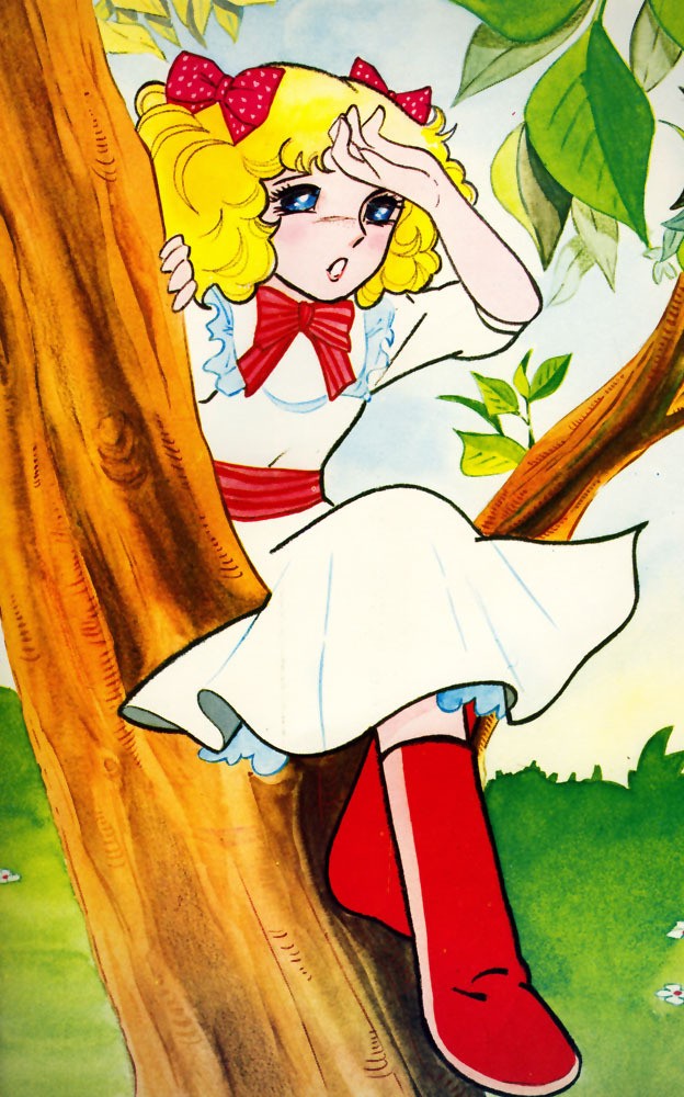 Candy Candy Fotoğrafı