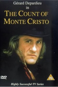 Monte Cristo Kontu (1998) afişi
