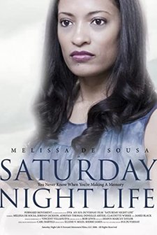 Saturday Night Life (2006) afişi