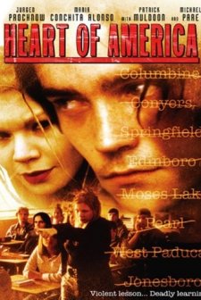Heart Of America (2002) afişi