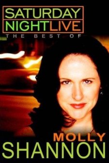 Saturday Night Live: The Best Of Molly Shannon (2001) afişi