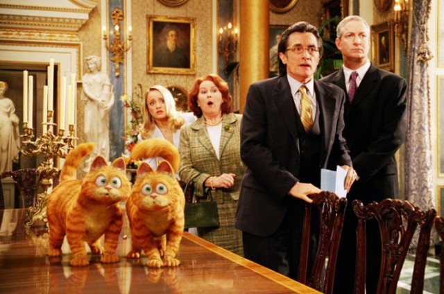 Garfield 2 Fotoğrafı