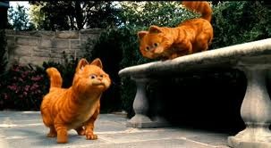 Garfield 2 fotoğrafı