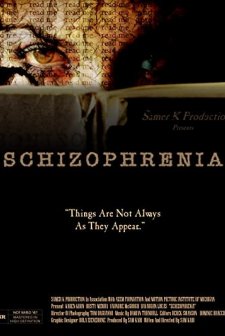 Schizophrenia (2007) afişi