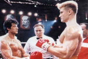 Rocky 4 Fotoğrafı