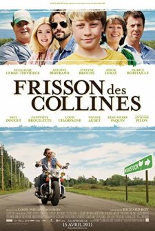 Frissons Des Collines (2011) afişi