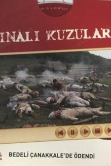 Kınalı Kuzular: Bedeli Çanakkale'de Ödendi (2006) afişi