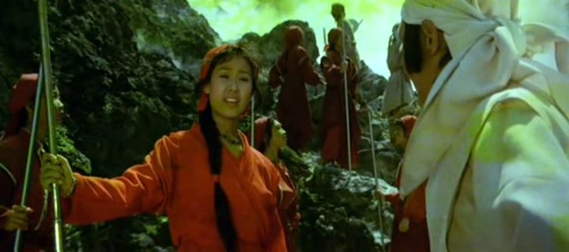 Ölüm Pençesi Shaolin fotoğrafı