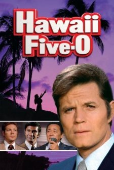 Hawaii Five-0 (1968) afişi